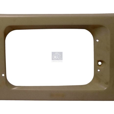 LPM Truck Parts - LAMP FRAME, RIGHT NONPAINTED (1088871)