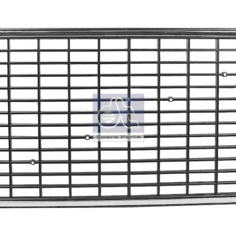 LPM Truck Parts - FRONT GRILL, COMPLETE (1573549S - 1594627S)