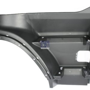 LPM Truck Parts - STEP WELL CASE, RIGHT (3175928)