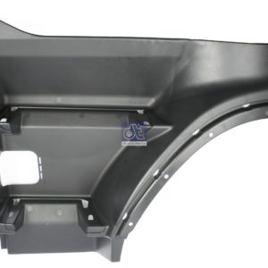 LPM Truck Parts - STEP WELL CASE, LEFT (3175927)