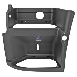 LPM Truck Parts - STEP WELL CASE, LEFT (5010578376 - 20593721)