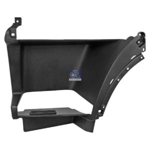 LPM Truck Parts - STEP WELL CASE, LEFT (82136982)