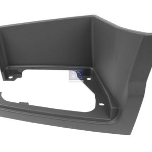 LPM Truck Parts - STEP WELL CASE, LEFT (82141971)