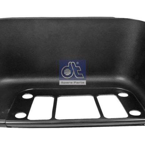 LPM Truck Parts - STEP WELL CASE, LEFT BLACK (20484316)