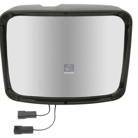 LPM Truck Parts - WIDE VIEW MIRROR, HEATED (0589437 - 1699013)