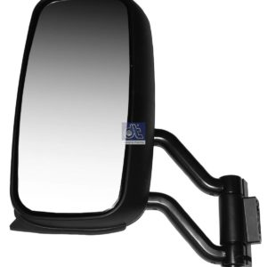 LPM Truck Parts - MAIN MIRROR, COMPLETE LEFT HEATED (20707268 - 3980924)