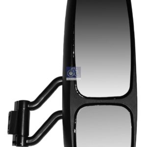 LPM Truck Parts - MAIN MIRROR, COMPLETE RIGHT HEATED (20707269 - 3980933)