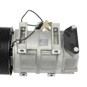 LPM Truck Parts - COMPRESSOR, AIR CONDITIONING OIL FILLED (3980379 - 85000119)