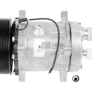 LPM Truck Parts - COMPRESSOR, AIR CONDITIONING OIL FILLED (8113625 - 81425555)