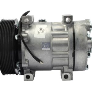 LPM Truck Parts - COMPRESSOR, AIR CONDITIONING OIL FILLED (7420538307 - 85003041)