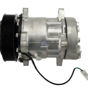 LPM Truck Parts - COMPRESSOR, AIR CONDITIONING OIL FILLED (3962650 - 8119624)