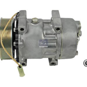 LPM Truck Parts - COMPRESSOR, AIR CONDITIONING OIL FILLED (5010628046 - 85000723)