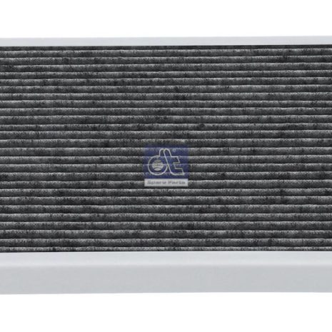 LPM Truck Parts - CABIN AIR FILTER, ACTIVATED CARBON (7482351184 - 82351184)