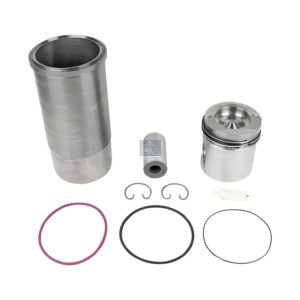 LPM Truck Parts - PISTON WITH LINER (275090 - 6889607)