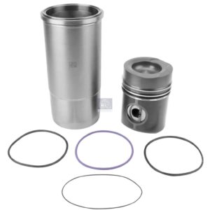 LPM Truck Parts - PISTON WITH LINER (275092 - 6889550)