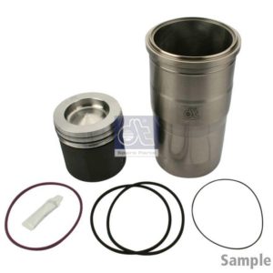 LPM Truck Parts - PISTON WITH LINER (275642)