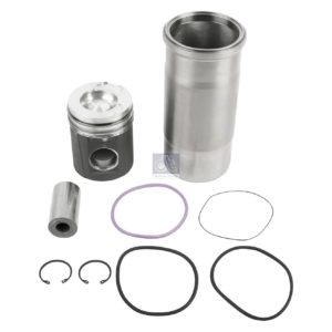 LPM Truck Parts - PISTON WITH LINER (275641 - 477470)