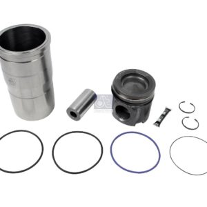 LPM Truck Parts - PISTON WITH LINER, ALUMINIUM (7420515059 - 85103175)