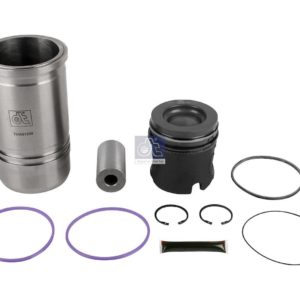 LPM Truck Parts - PISTON WITH LINER (20508852 - 85103701)