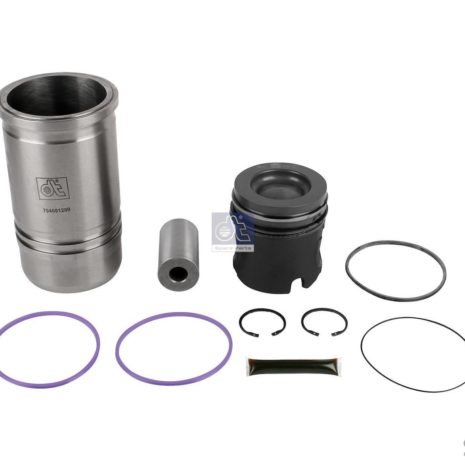 LPM Truck Parts - PISTON WITH LINER (276944)