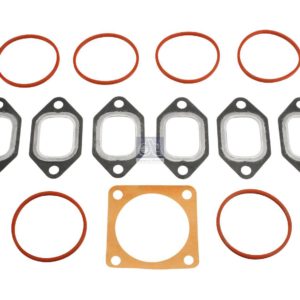 LPM Truck Parts - GASKET KIT, EXHAUST MANIFOLD (270958 - 275451)