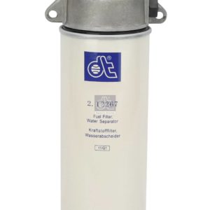 LPM Truck Parts - FUEL FILTER, WATER SEPARATOR COMPLETE