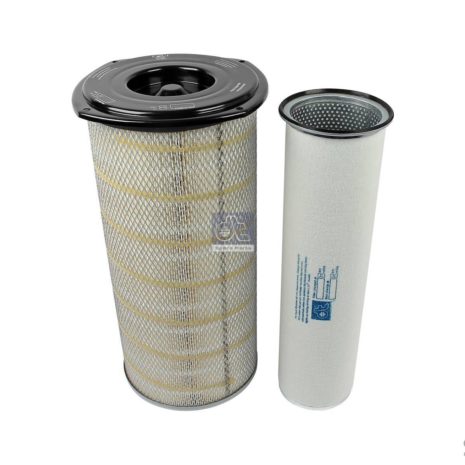 LPM Truck Parts - AIR FILTER KIT (1660601S2 - 1665886S2)