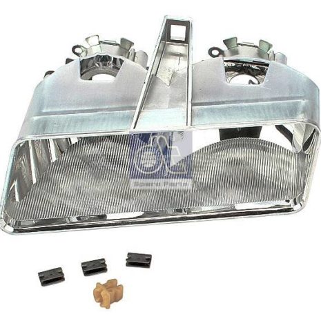 LPM Truck Parts - LAMP KIT, LEFT (20730107)