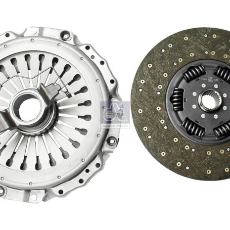 LPM Truck Parts - CLUTCH KIT (85000267 - 85000560)