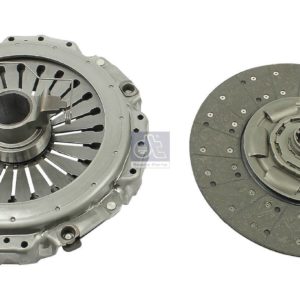 LPM Truck Parts - CLUTCH KIT (8113811 - 85000568)