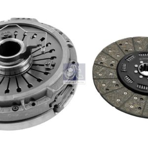 LPM Truck Parts - CLUTCH KIT (8112172 - 8119548)