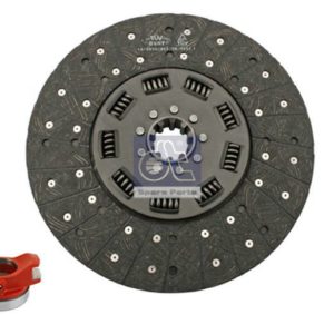 LPM Truck Parts - CLUTCH KIT (8112171)