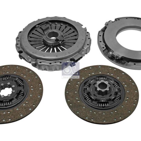 LPM Truck Parts - CLUTCH KIT (85000312 - 85000597)