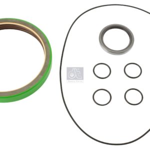 LPM Truck Parts - SEAL RING KIT, REAR AXLE (1522372S - 1522373S)