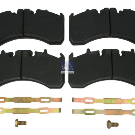 LPM Truck Parts - DISC BRAKE PAD KIT (1529416 - 21496552)