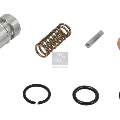 LPM Truck Parts - REPAIR KIT, COMPRESSOR (1376279 - 3097147)