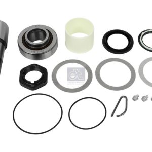 LPM Truck Parts - KING PIN KIT, WITH BEARING (7420590486S1 - 85108338S1)