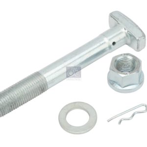 LPM Truck Parts - WHEEL BOLT, COMPLETE (0250708800S - 0252700400S)