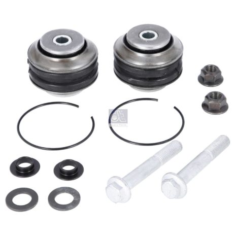 LPM Truck Parts - REPAIR KIT, CABIN SUSPENSION DOUBLE KIT (20390840S2)