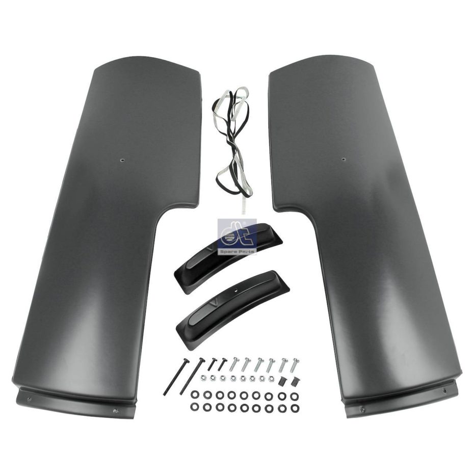 AIR DEFLECTOR KIT LPM TRUCK PARTS