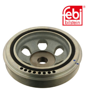 LPM Truck Parts - TVD PULLEY (500332296)