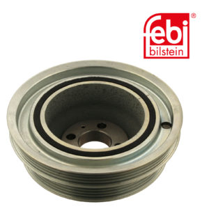 LPM Truck Parts - TVD PULLEY (504076697)