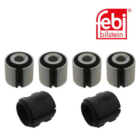 LPM Truck Parts - ANTI ROLL BAR BUSH KIT (81437220053S1)