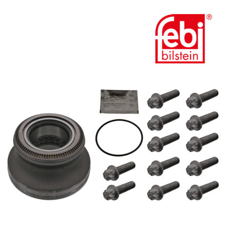 LPM Truck Parts - WHEEL BEARING KIT (3434365000)