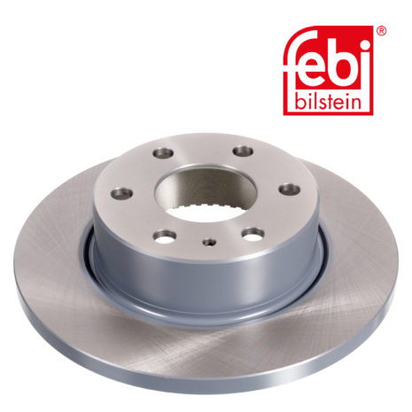 LPM Truck Parts - BRAKE DISC (002996027S1)