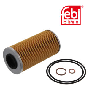 LPM Truck Parts - TRANSMISSION OIL FILTER (81339016046)