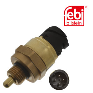 LPM Truck Parts - OIL PRESSURE AND TEMPERATURE SENSOR (1077574)