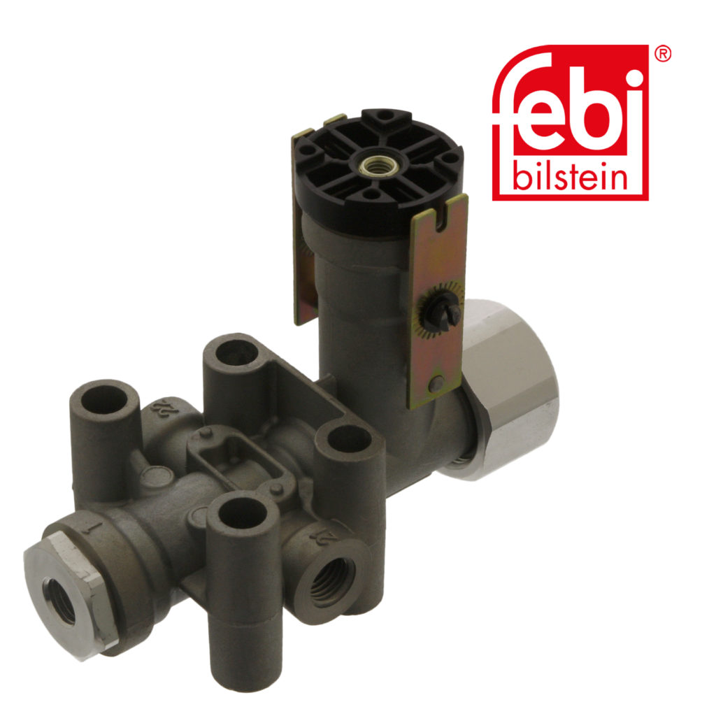 SUSPENSION LEVEL VALVE (1607728) LPM TRUCK PARTS