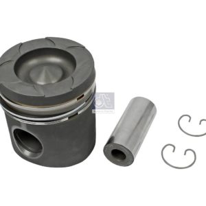 LPM Truck Parts - PISTON, COMPLETE WITH RINGS (51025006023 - 51025117389)