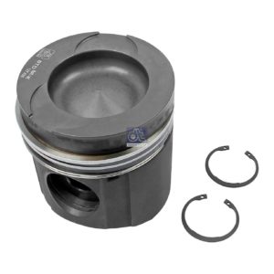 LPM Truck Parts - PISTON, COMPLETE WITH RINGS (51025117105 - 51025117377)